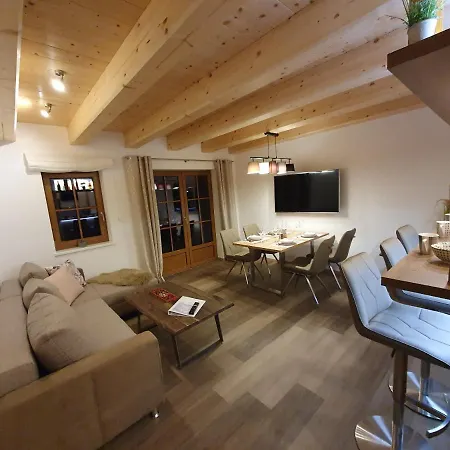 Hochalmbahnen Chalets Rauris 1-13 We1, Maislaufeldweg 1M Eg Exterior photo