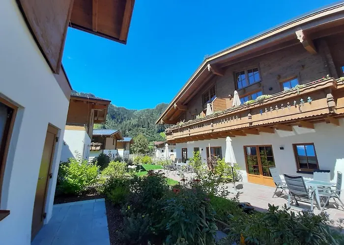 Hochalmbahnen Chalets Rauris 1-13 We1, Maislaufeldweg 1M Eg
