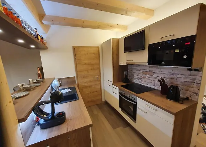 Hochalmbahnen Chalets Rauris 1-13 We1, Maislaufeldweg 1M Eg