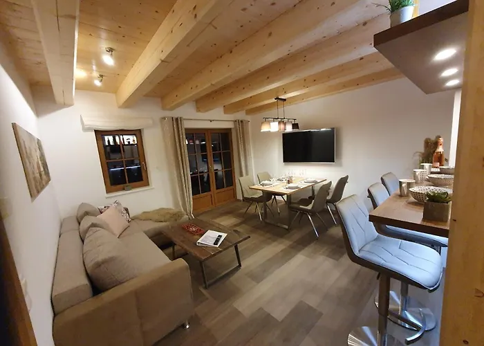 Hochalmbahnen Chalets Rauris 1-13 We1, Maislaufeldweg 1M Eg
